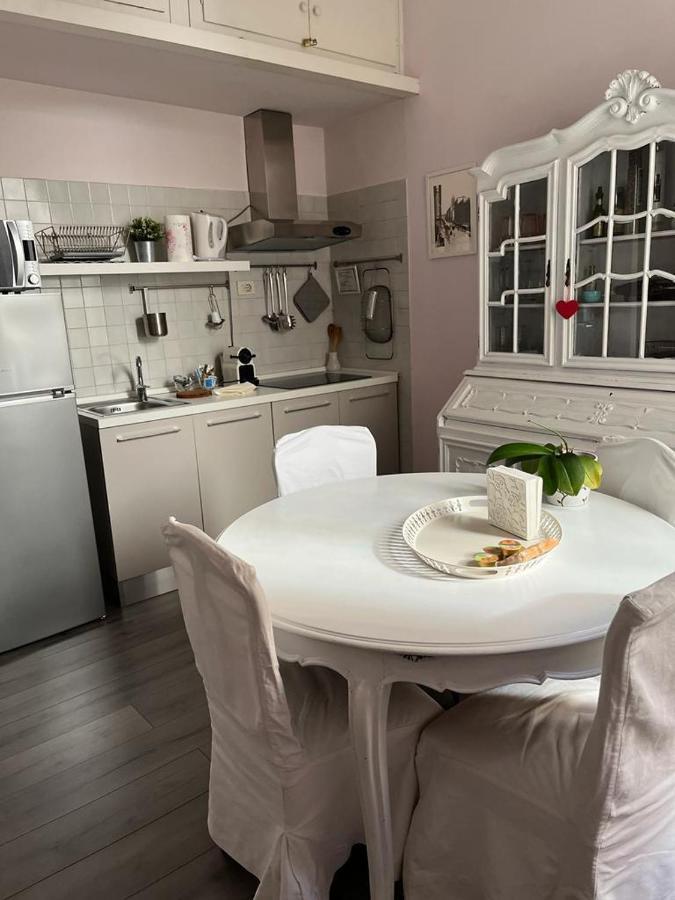 Loft Campo De' Fiori - Appartamento Campo De' Fiori - Le Cugine Řím Exteriér fotografie